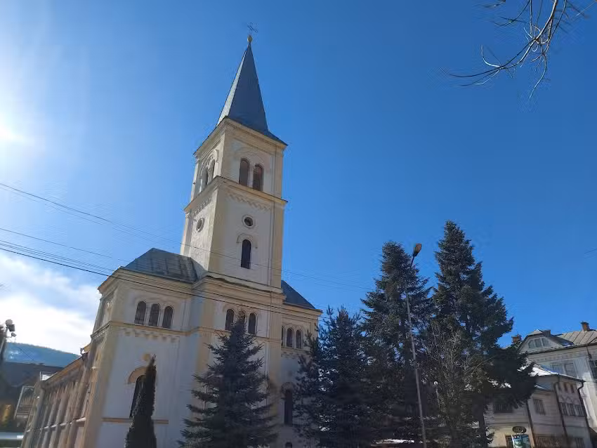 Biserica &bdquo;Schimbarea la Faţă a lui Isus&rdquo;