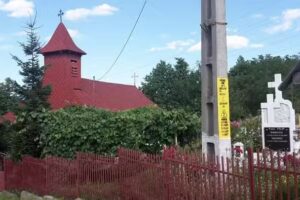 Biserica Schimbarea la Față a M&acirc;ntuitorului