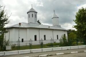 Biserica „Schimbarea la Față” din Moreni