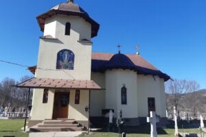 Biserica &bdquo;Schimbarea la Față&rdquo; Sulța