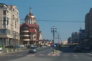 Biserica Scorțaru Vechi