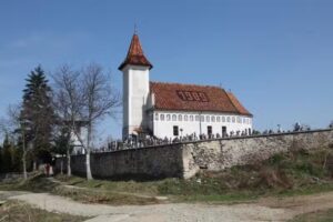 Biserica Sebesu De Jos