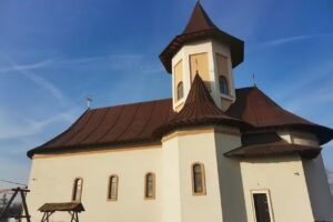 Biserica Secuieni Noi