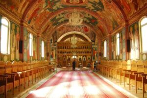 Biserica Sf. Antonie cel Mare