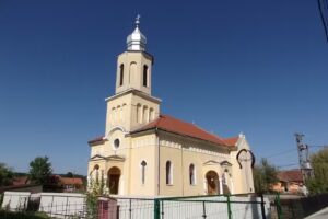 Biserica Sf. Aposoli Petru și Pavel