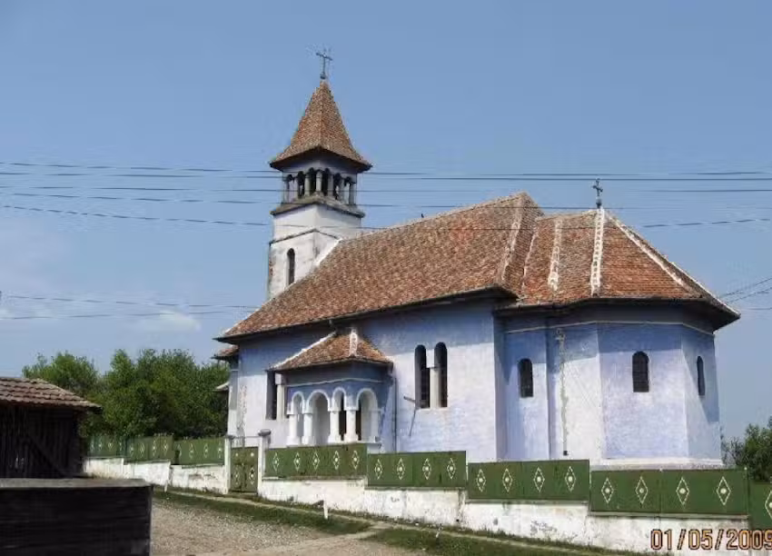 Biserica Sf. Apostoli