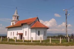Biserica &bdquo;Sf.Apostoli Petru și Pavel&rdquo;