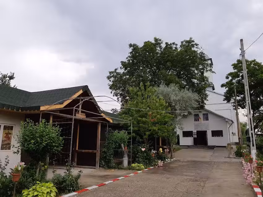 Biserica Sf. Apostoli