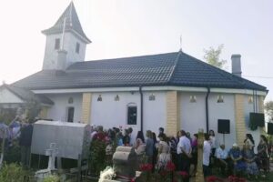 Biserica Sf. Arh. Mihail și Gavriil