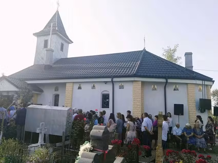 Biserica Sf. Arh. Mihail și Gavriil