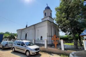 Biserica „Sf. Arh. Mihail şi Gavriil“ Corod