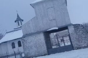 Biserica Sf. Arh. Mihail si Gavril