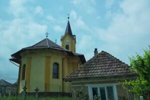 Biserica Sf. Arhangheli