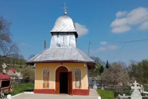 Biserica Sf. Arhangheli Mihail – Gavriil