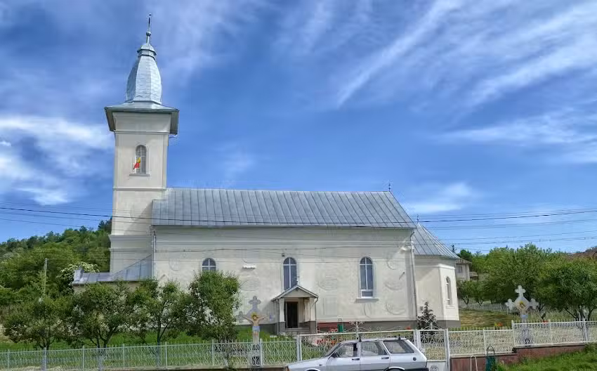 Biserica Sf. Arhangheli Mihail și Gavriil
