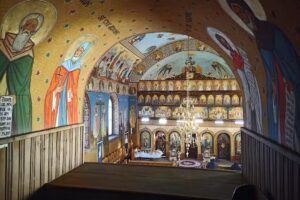 Biserica ”Sf. Arhangheli Mihail și Gavriil”