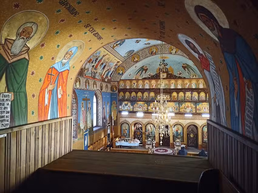 Biserica &rdquo;Sf. Arhangheli Mihail și Gavriil&rdquo;