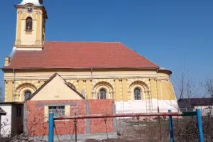 Biserica Sf. Arhangheli Mihail și Gavriil