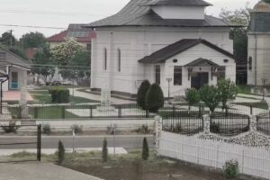 Biserica Sf Arhangheli Mihail și Gavriil