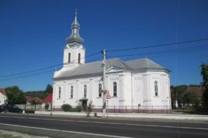 Biserica ”Sf. Arhangheli Mihail și Gavriil”