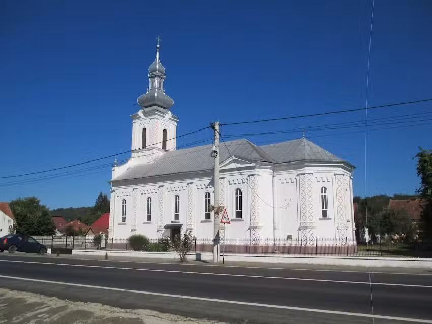 Biserica &rdquo;Sf. Arhangheli Mihail și Gavriil&rdquo;