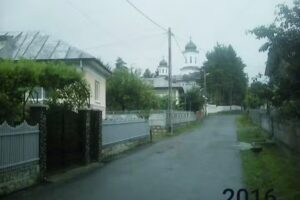 Biserica Sf. Arhangheli Mihail si Gavriil