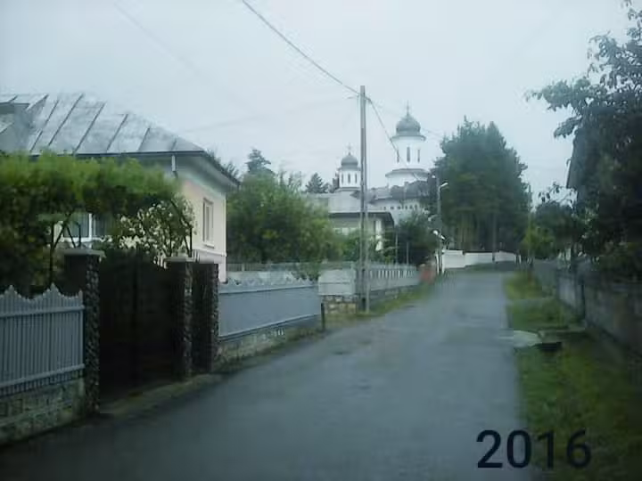 Biserica Sf. Arhangheli Mihail si Gavriil