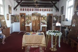 Biserica Sf. Arhangheli Mihail și Gavril