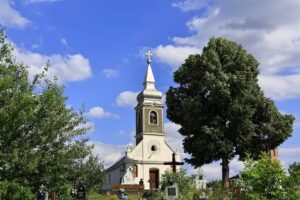 Biserica ”Sf. Arhangheli Mihail și Gavril”