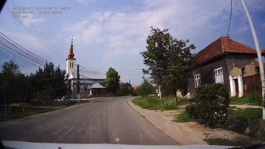 Biserica Sf. Arhangheli Mihail si Gavril