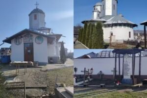 Biserica Sf. Arhangheli Mihail si Gavril