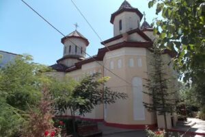 Biserica Sf. Arhangheli Mihail si Gavril