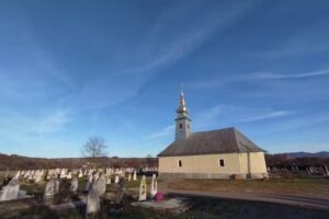 Biserica &bdquo;Sf. Arhangheli Mihail și Gavril&rdquo;