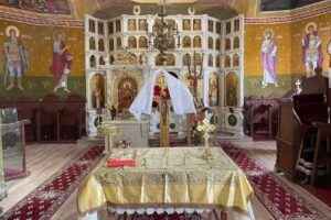 Biserica Sf. Arhangheli Mihail și Gavril