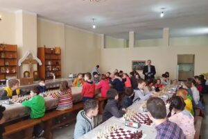 Biserica &bdquo;Sf. Arhangheli Mihail si Gavril