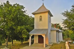 Biserica Sf. Arhangheli Mihail si Gavril &ndash; Cordeni
