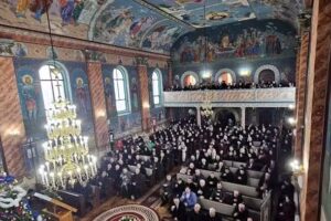 Biserica sf. arhid. Ștefan