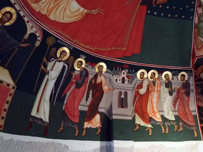 Biserica Sf. Constantin și Elena