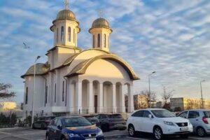 Biserica Sf. Cuv. Antonie cel Mare