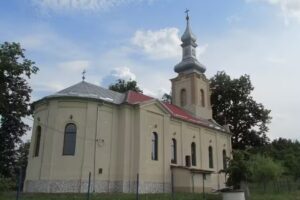 Biserica Sf. Cuvioasă Parascheva