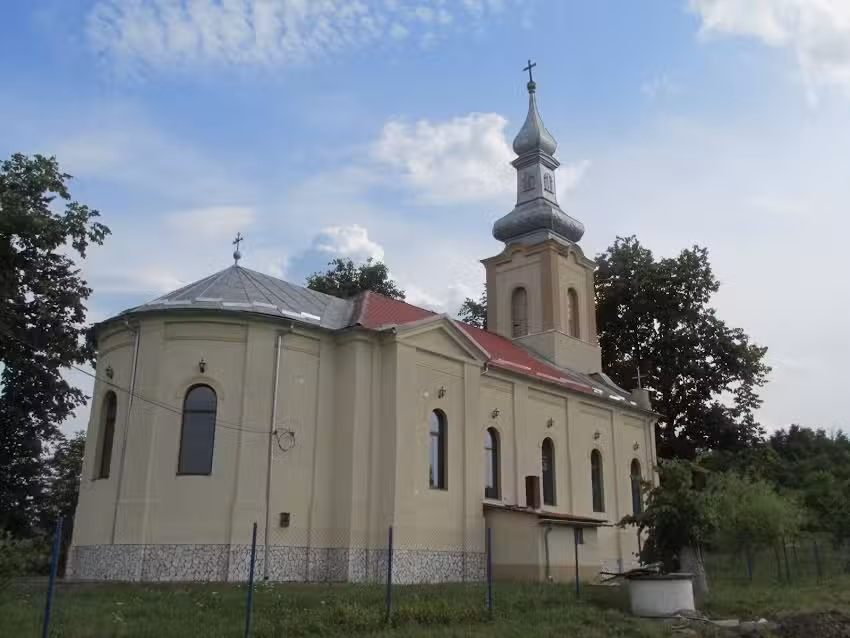 Biserica Sf. Cuvioasă Parascheva