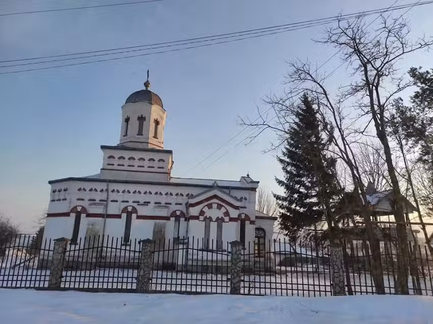 Biserica Sf.Cuvioasă Parascheva