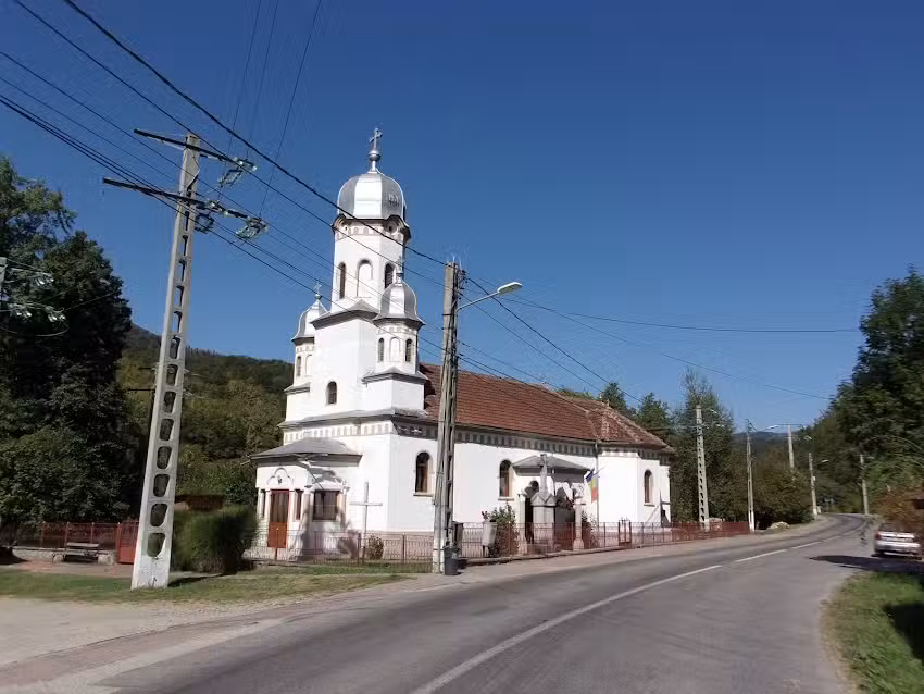 Biserica Sf. Cuvioasă Parascheva