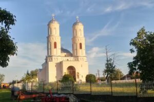 Biserica &rdquo;Sf. Cuvioasă Parascheva&rdquo;