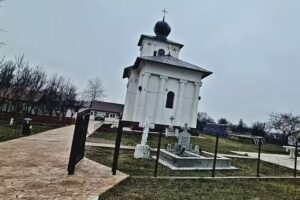 Biserica ,,Sf. Cuvioasă Parascheva&rdquo; Brăești Botoșani