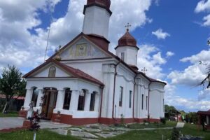 Biserica Sf. Cuvioasa Parascheva Cocu Deal
