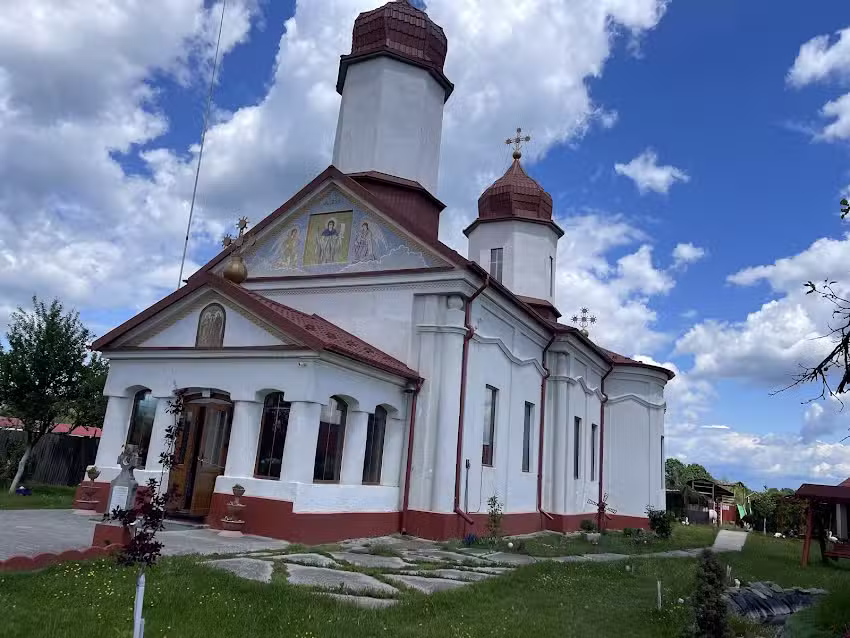 Biserica Sf. Cuvioasa Parascheva Cocu Deal