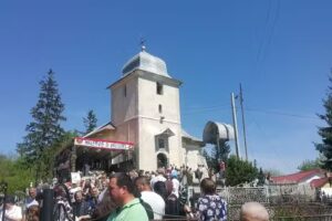 Biserica Sf. Cuvioasa Parascheva Hangani &ndash; monument istoric