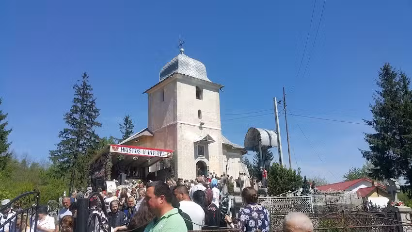 Biserica Sf. Cuvioasa Parascheva Hangani &ndash; monument istoric