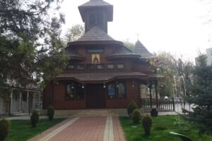 Biserica Sf.Cuvios Antonie cel Mare